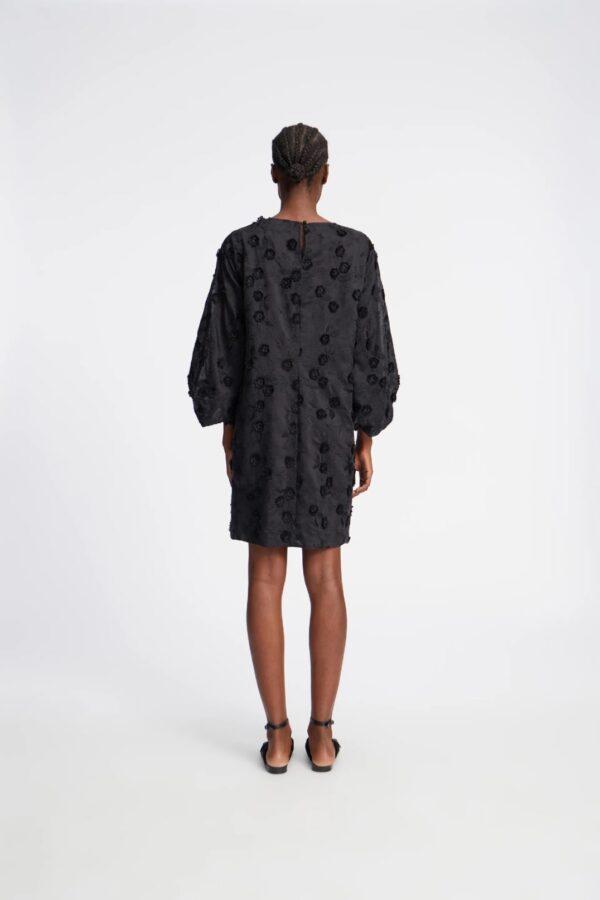 PANSI DRESS, black - Image 3