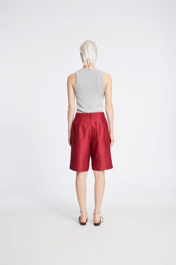 PARKSTER TOP, silver - Image 3