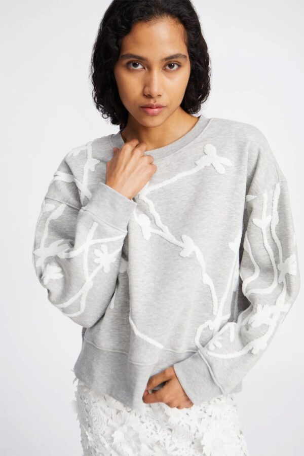 PAWI TOP, light grey - Image 2