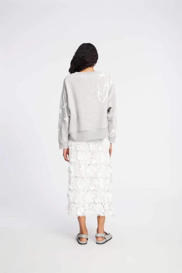 PAWI TOP, light grey - Image 3