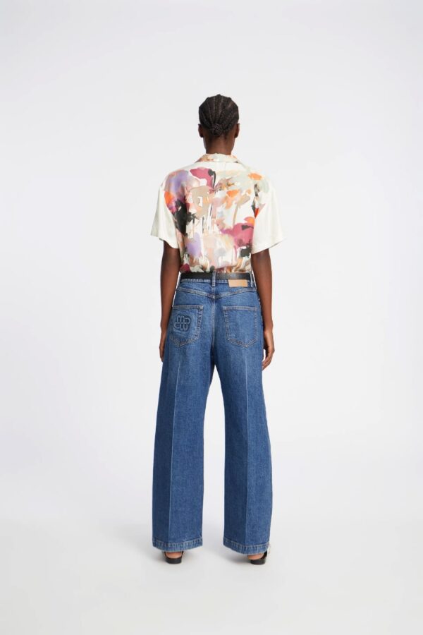 PIANE SILK TOP, sand - Image 2