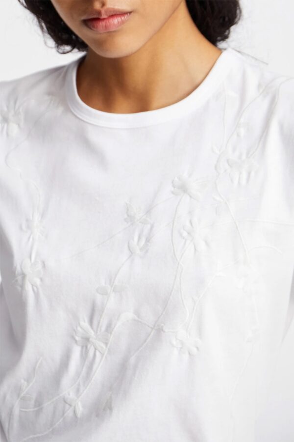 PIRIS T-SHIRT, white - Image 2