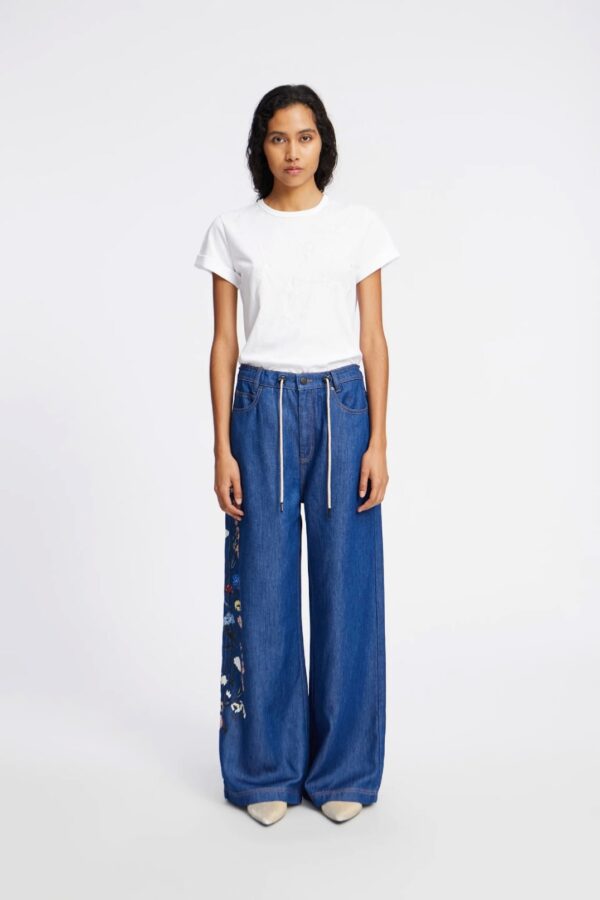 PIRIS T-SHIRT, white