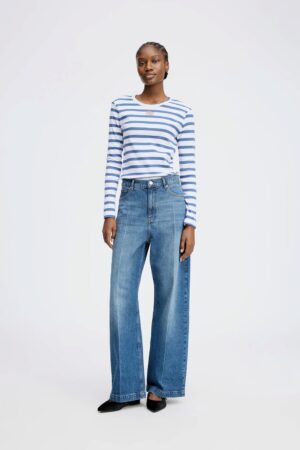 POTE T-SHIRT, blue - 34