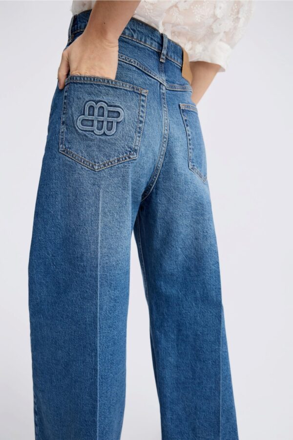 POWELL PANTS, blue - Image 2