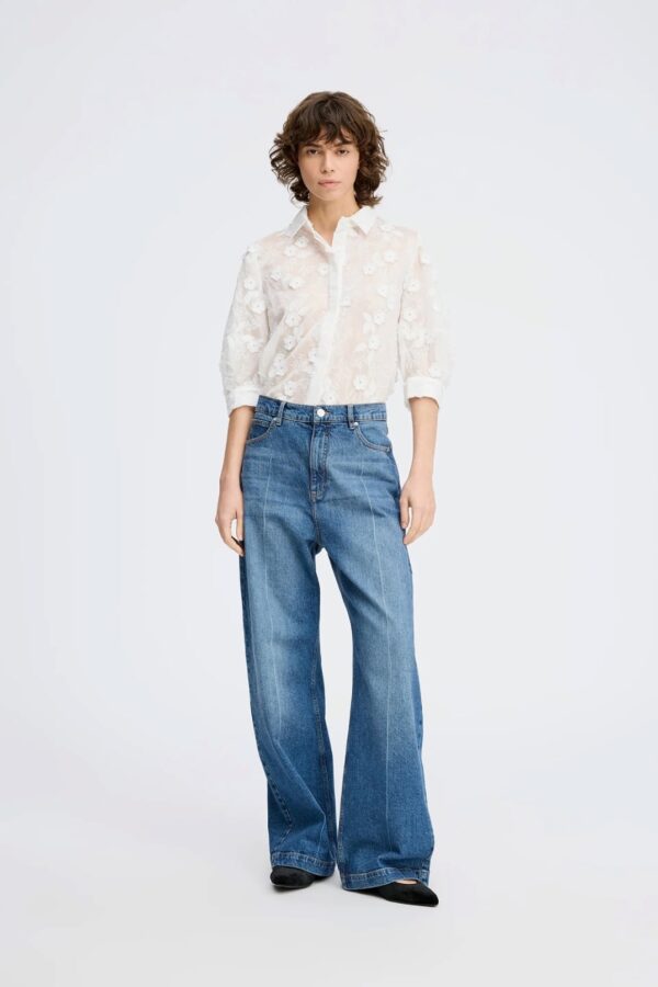 POWELL PANTS, blue