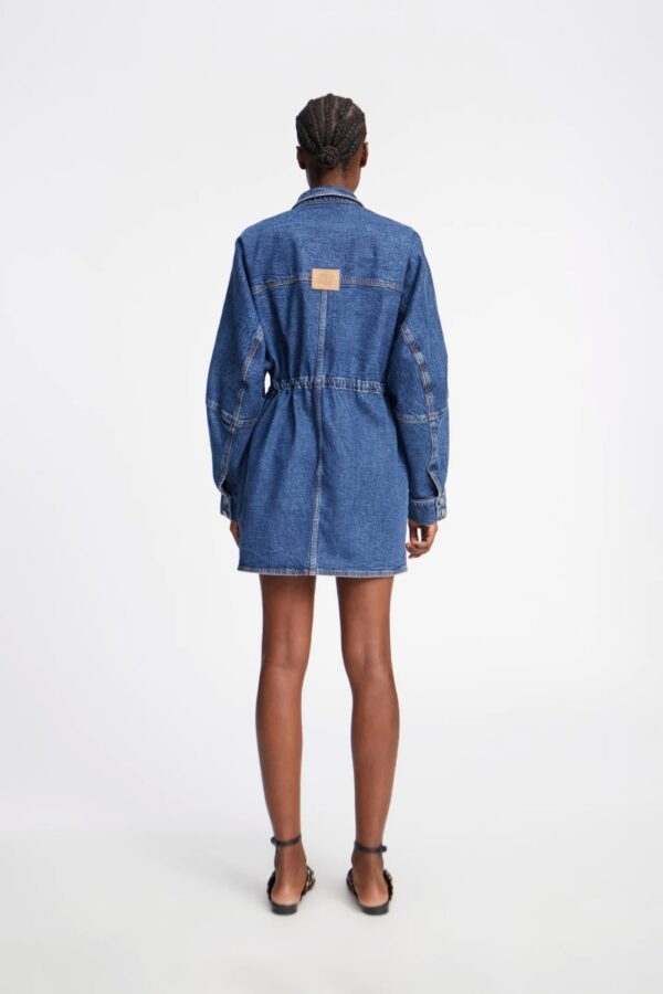 PRICKLY OUTERWEAR, blue - Image 3