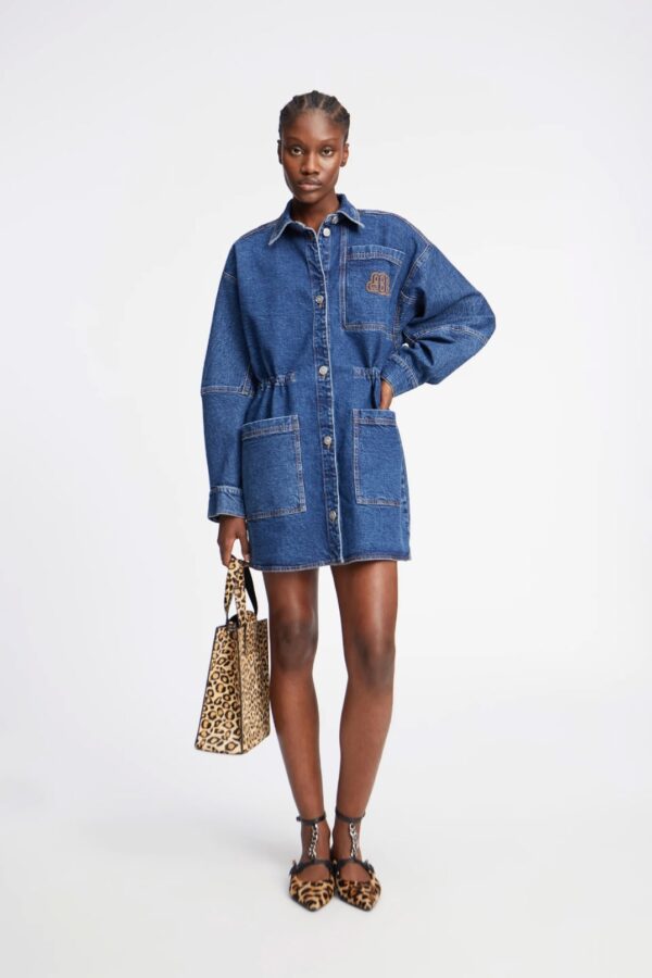 PRICKLY OUTERWEAR, blue