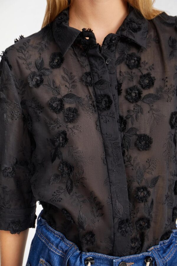 PUST TOP, black - Image 2