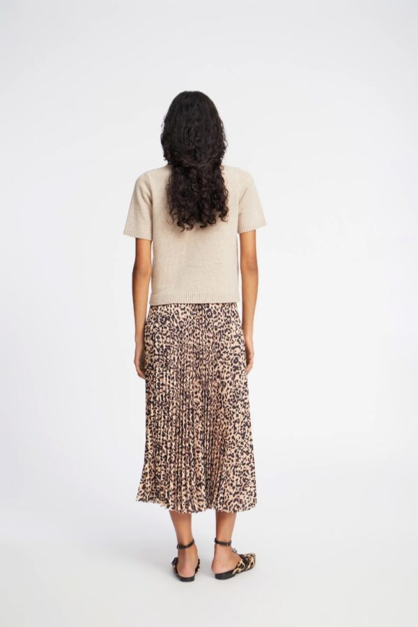 TAULLA SKIRT, camel - Image 3