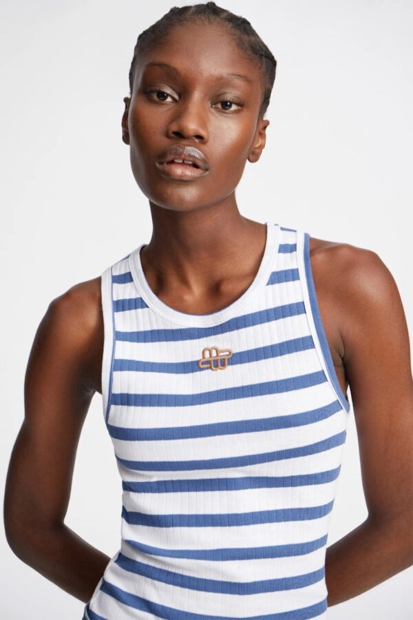 TEZZA T-SHIRT, blue - Image 2