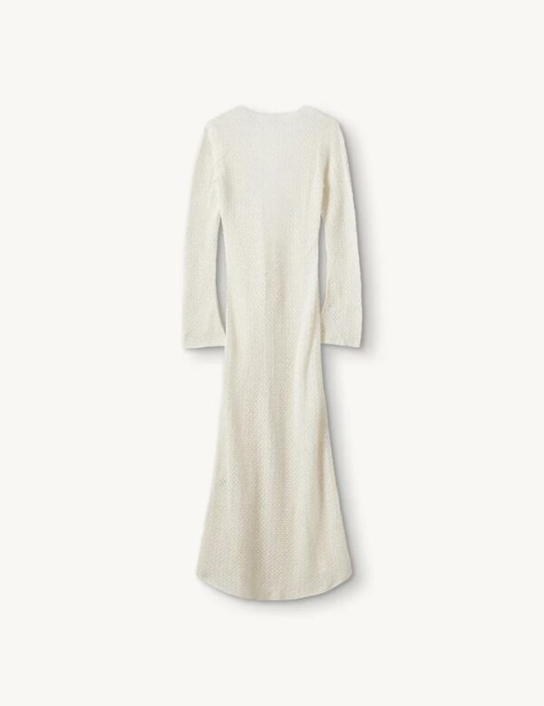 TANZANIA DRESS, cream - Image 2
