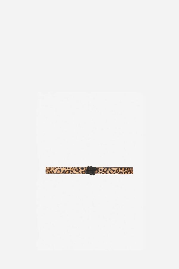 UKINI BELT, mocca