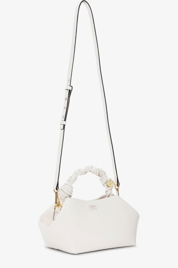 BOU BAG SMALL, egret - Image 2