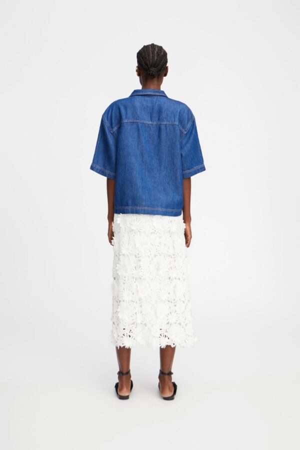 PHOR TOP, blue - Image 3