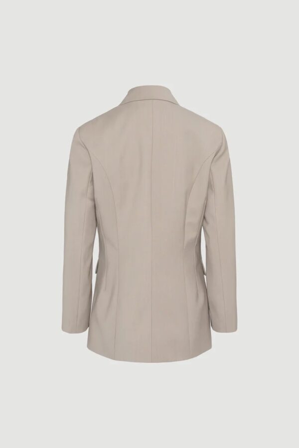 ARC BLAZER, pebble - Image 2