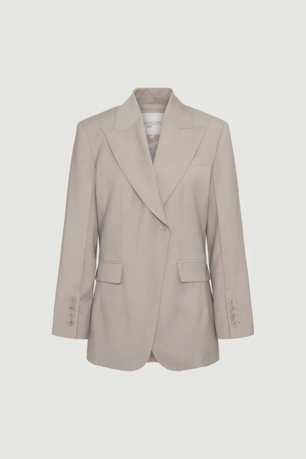 ARC BLAZER, pebble