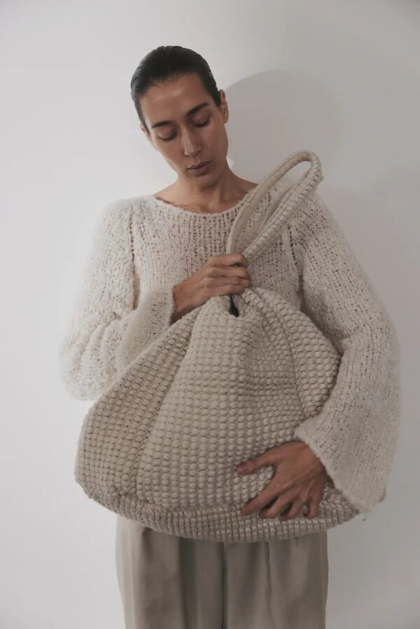 BAY BAG, ecru - Image 3