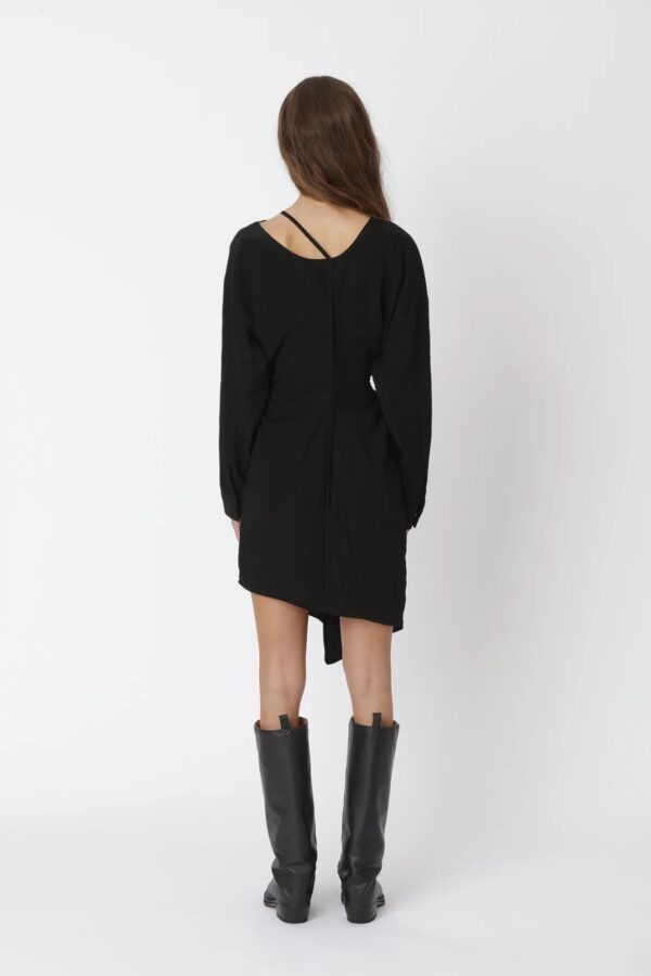 EBBA DRESS, black - Image 2