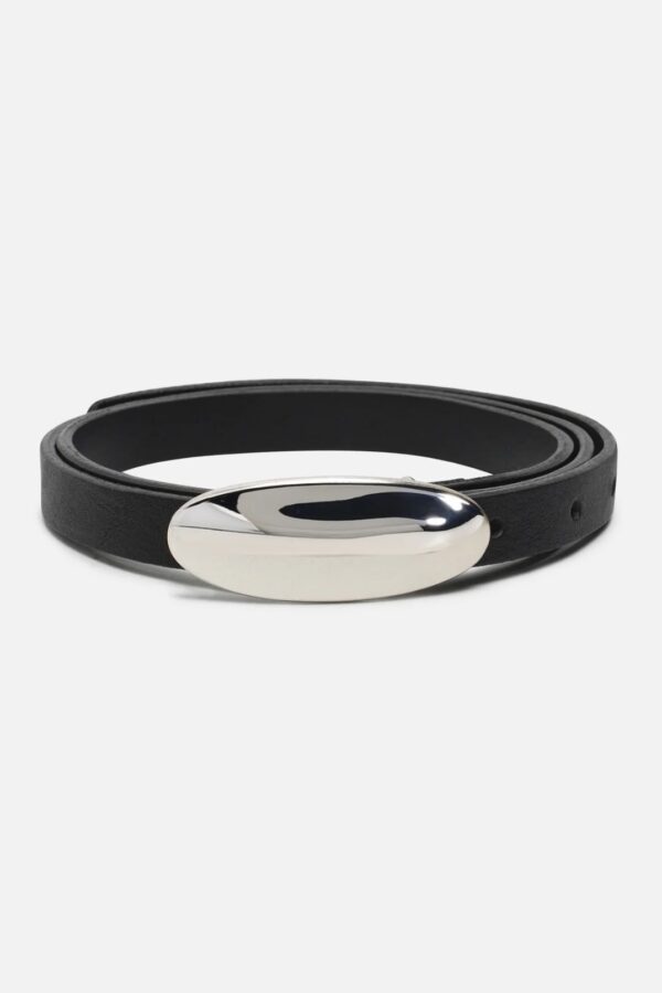 KANSAS BELT, black