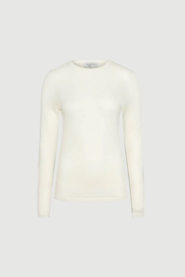 SALTSTEIN KNIT, cream