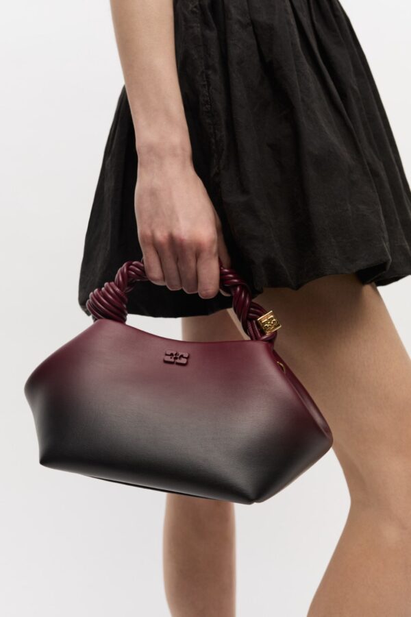 BOU BAG SMALL, tawny port - Image 3