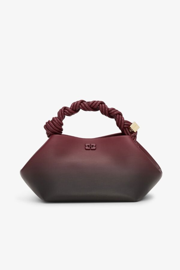 BOU BAG SMALL, tawny port
