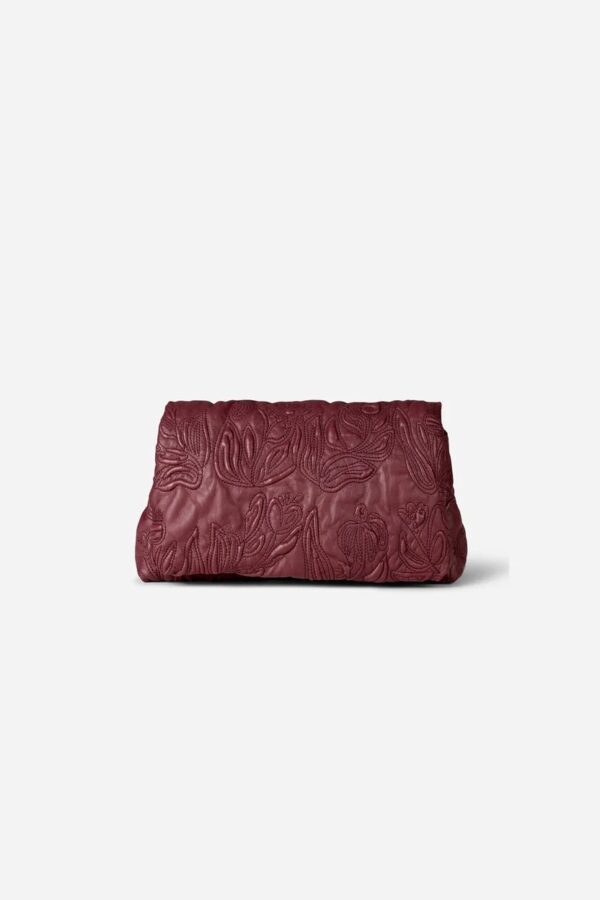 FOLUKE BAG, bordeaux