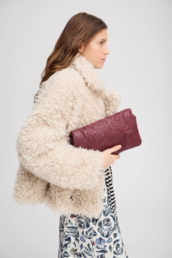 FOLUKE BAG, bordeaux - Image 3