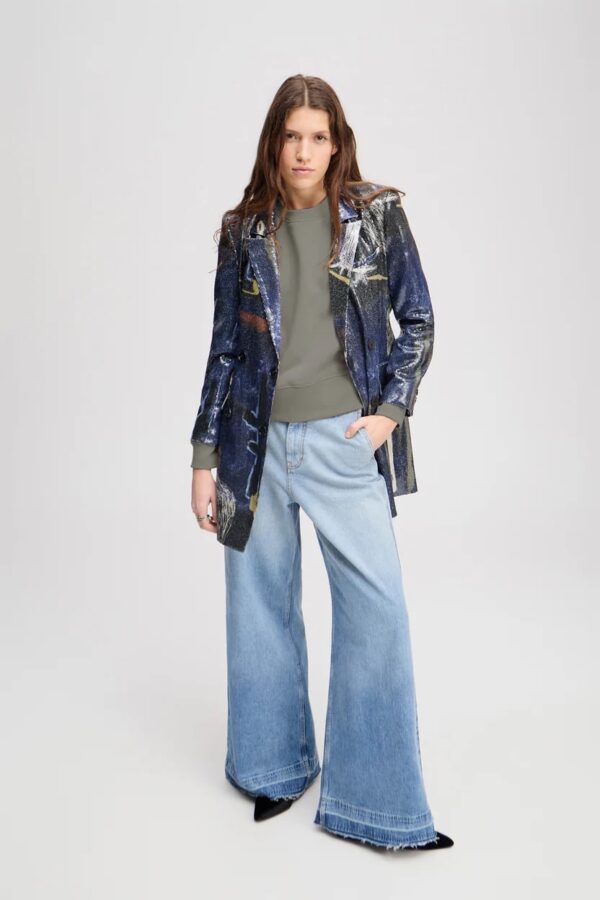 LAURELEE BLAZER, navy - Image 2