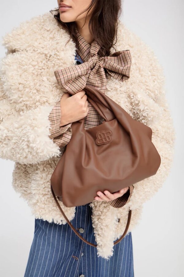 LIX BAG, brown - Image 2