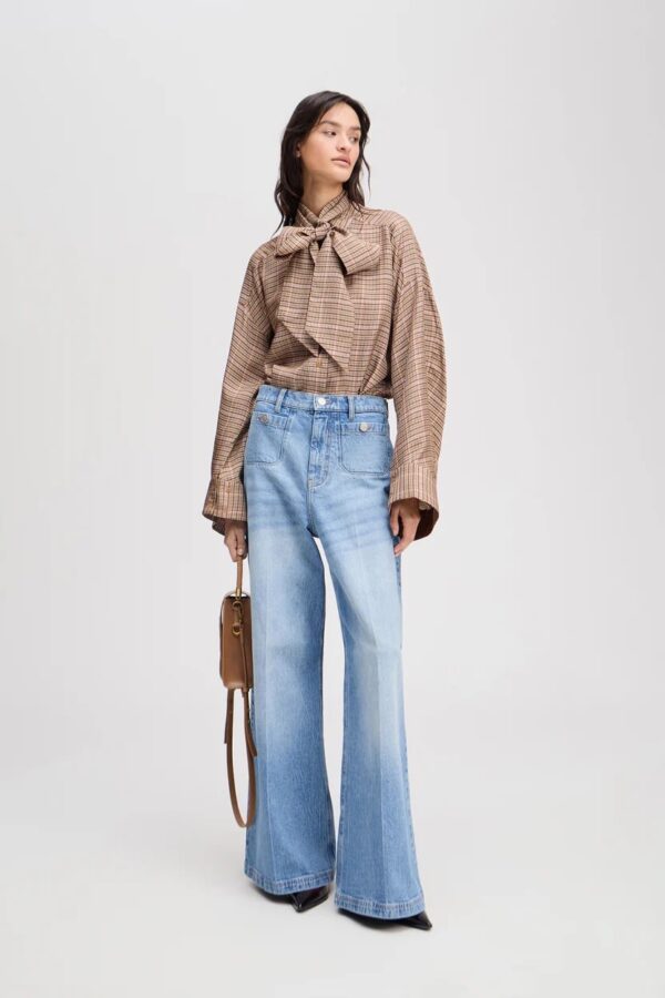 LUSTY TOP, mocca - Image 2