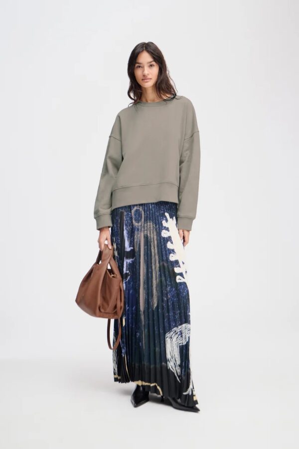 TAULLA SKIRT, navy