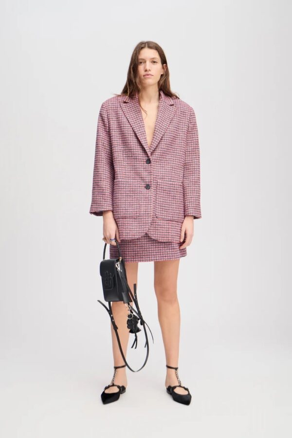 AKETTA OUTERWEAR, red