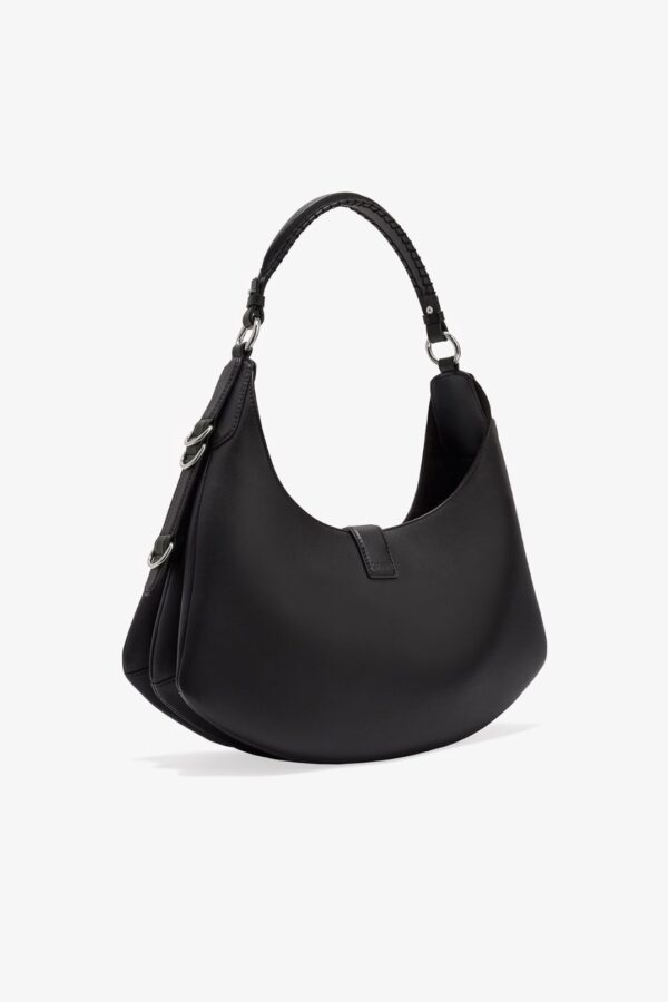 KAT BAG SMALL, black/silver - Image 2