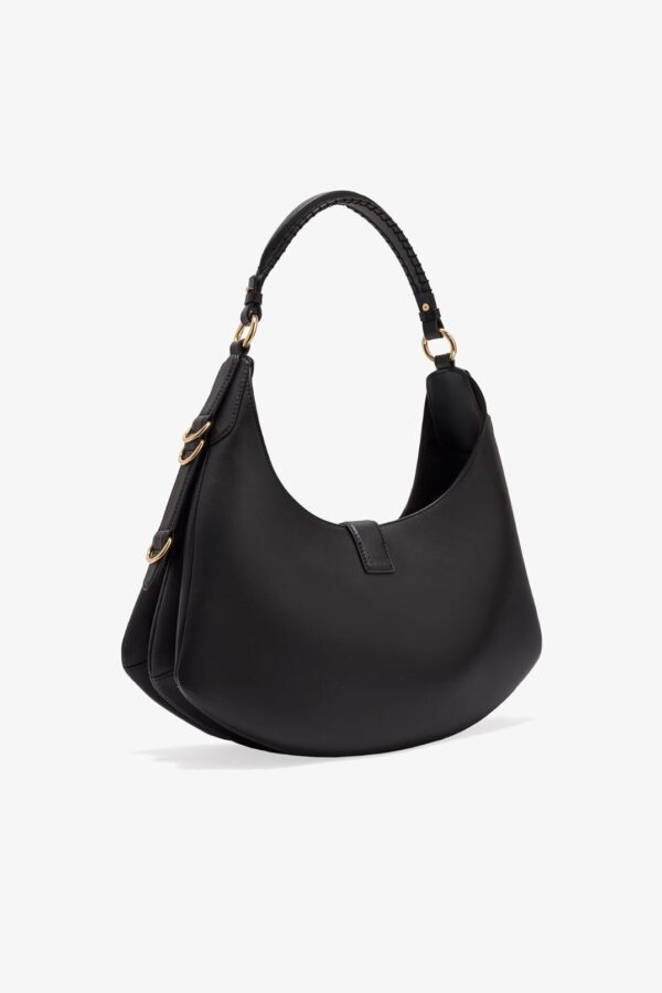 KAT BAG SMALL, black/gold - Image 2