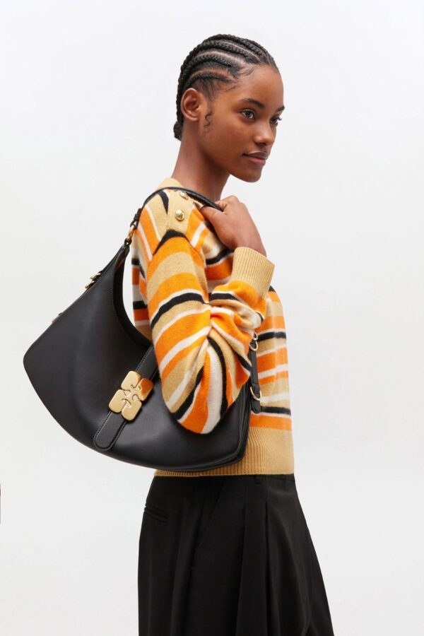 KAT BAG SMALL, black/gold - Image 3