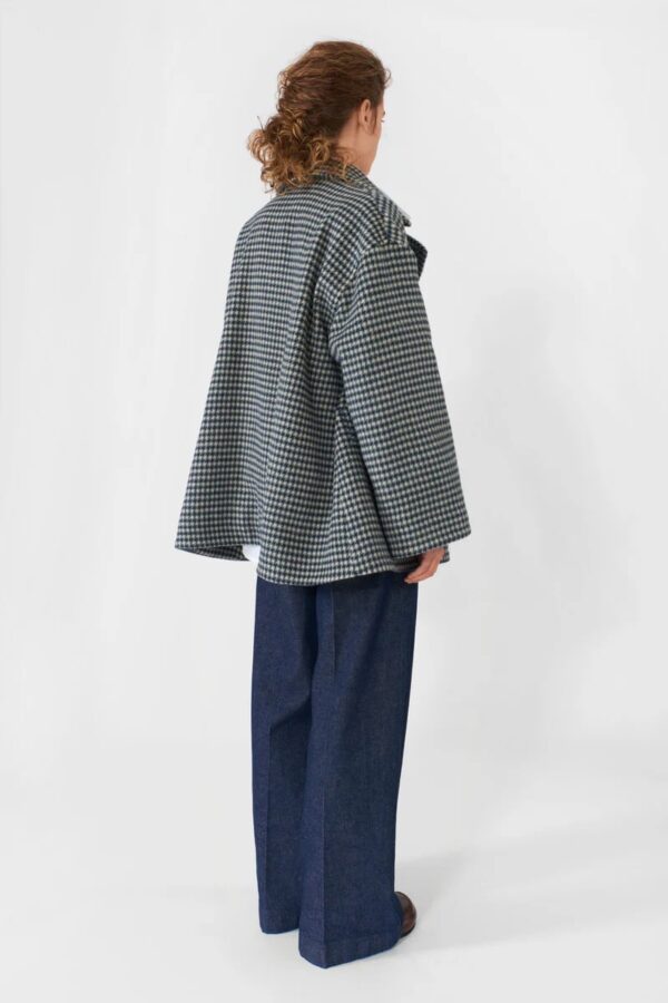 BORA PANTS, dark denim - Image 2