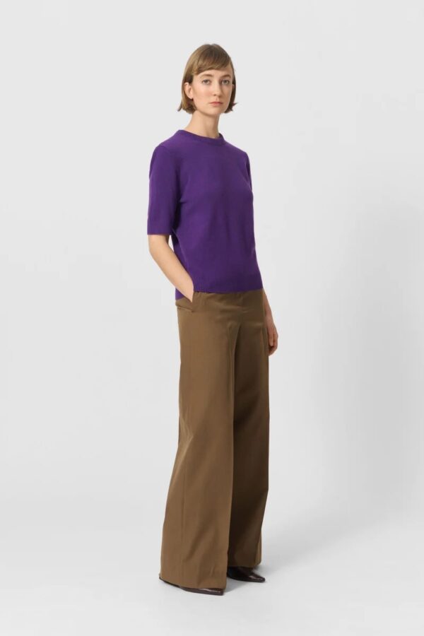 BRIGITTA PANTS, tapenade
