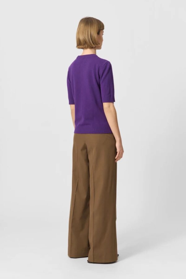 BRIGITTA PANTS, tapenade - Image 2