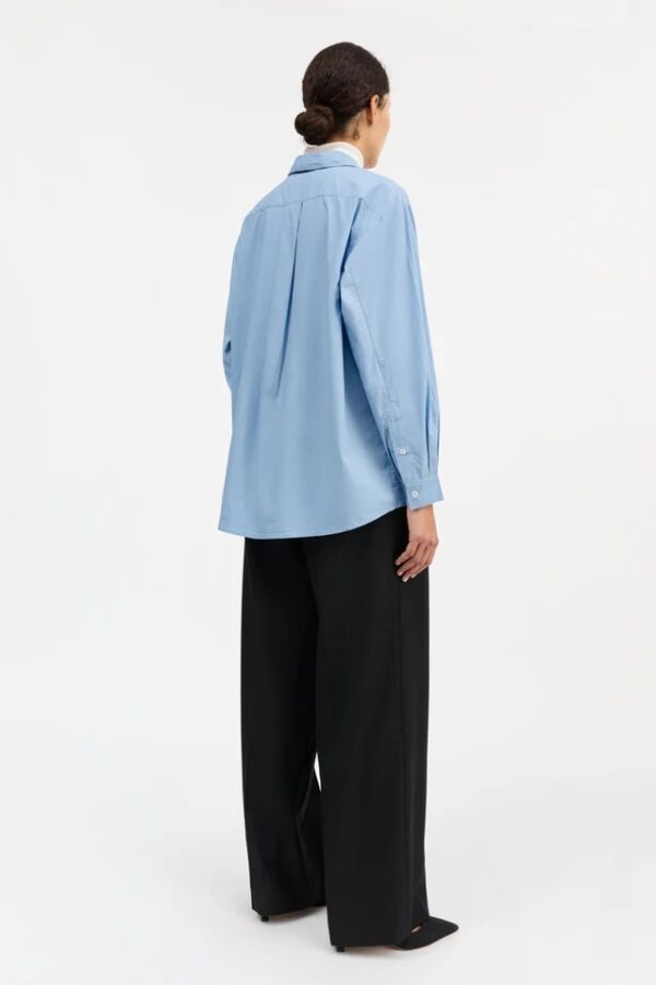 EDGAR SHIRT, sky blue - Image 2