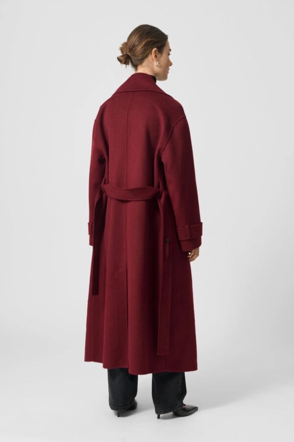 JENNIE COAT, port royale - Image 2