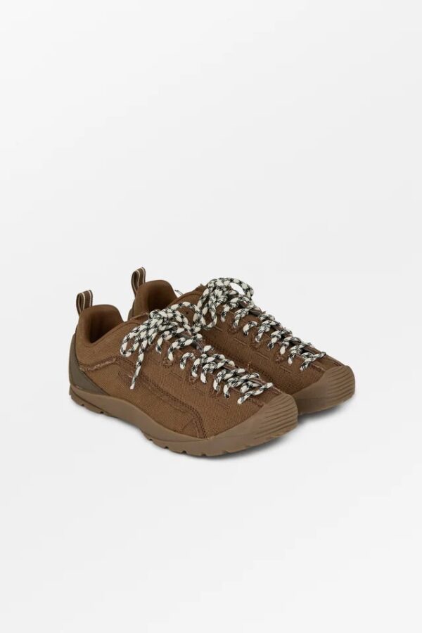 SKALL X KEEN JASPER SNEAKER, brown