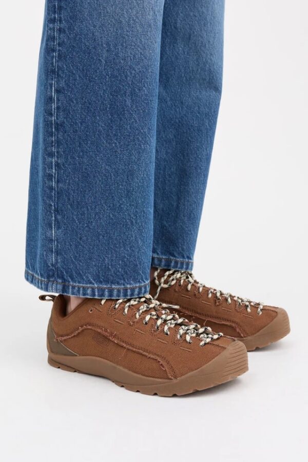SKALL X KEEN JASPER SNEAKER, brown - Image 2