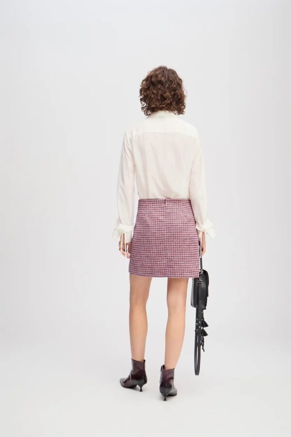 LAKENNA SKIRT, red - Image 2