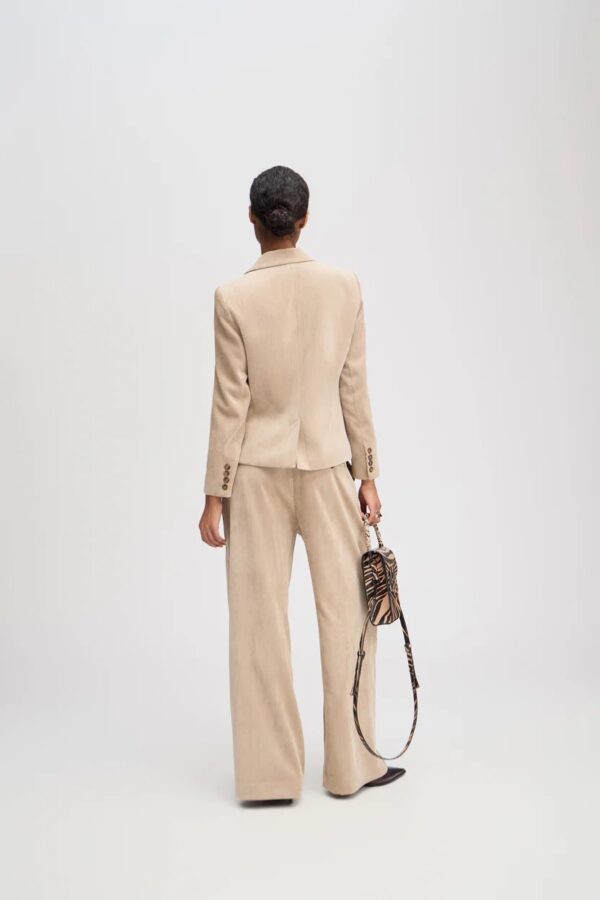 LAWO BLAZER, latte - Image 3