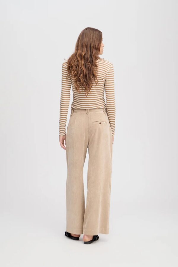 LELOUIS PANTS, latte - Image 2