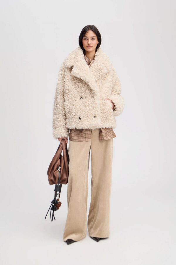 LESTINE JACKET, kit