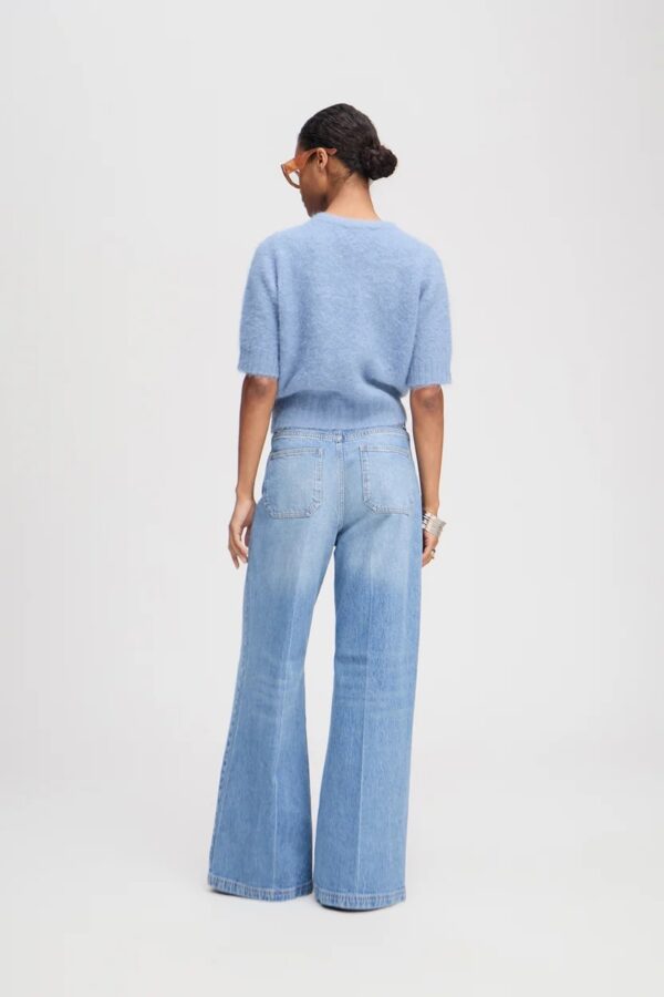 LOCCA KNIT, blue - Image 2