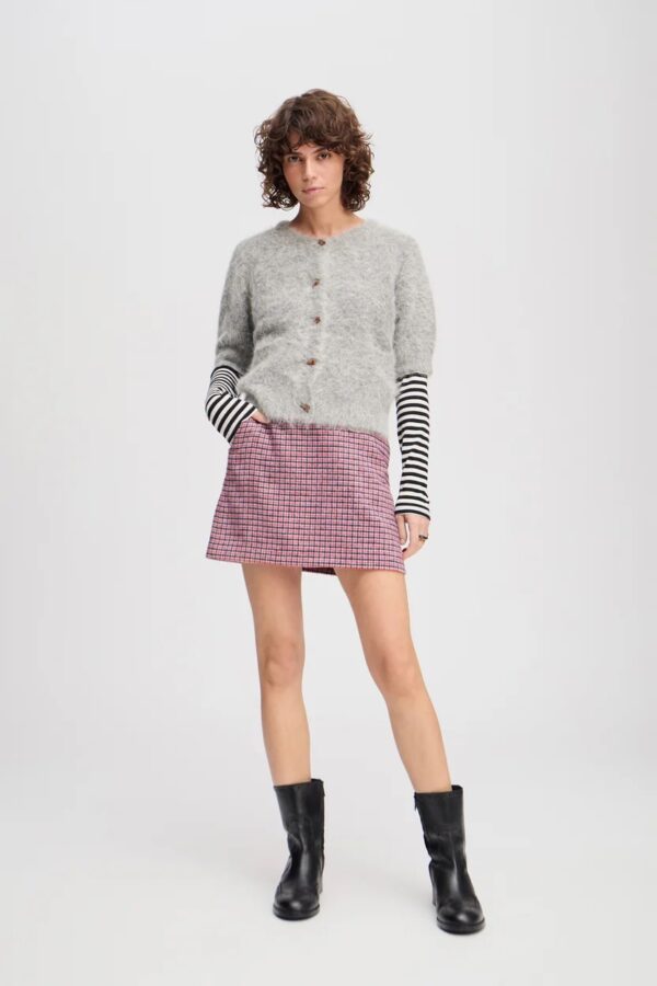 LOCCA KNIT, grey